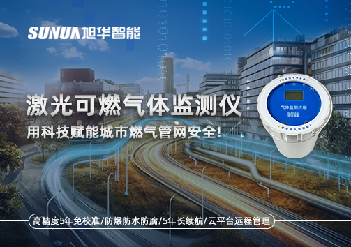 激光可燃气体监测仪：用科技赋能城市燃气管网安全！